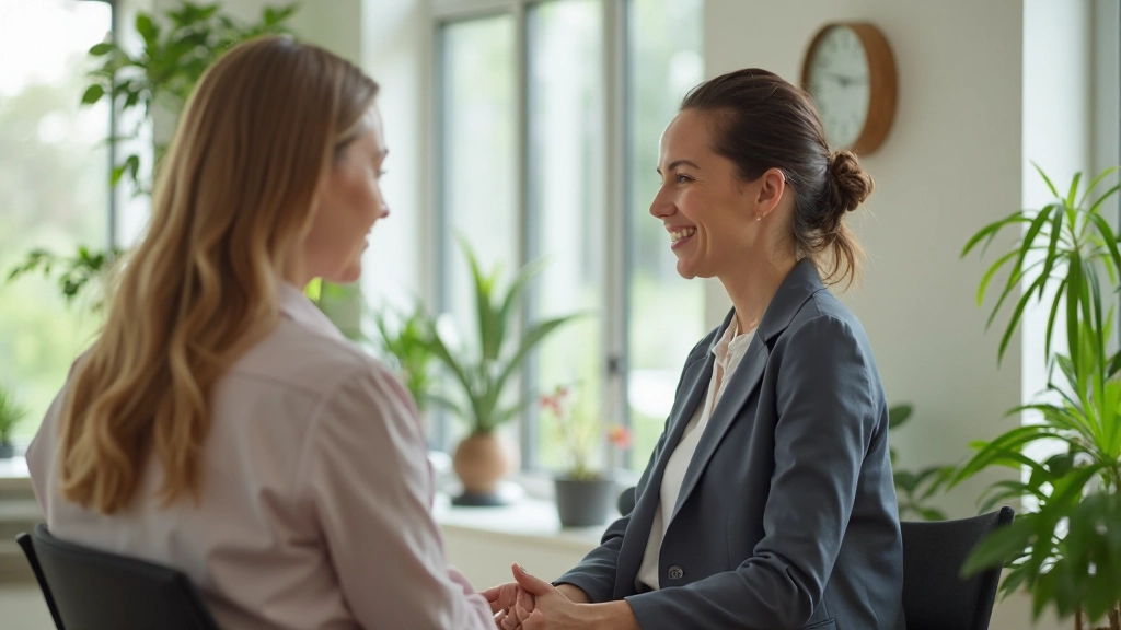 Professionele energiebegeleiding sessie