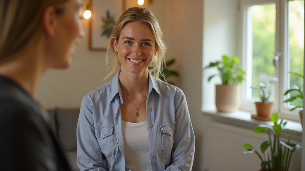 Professioneel adviesgesprek